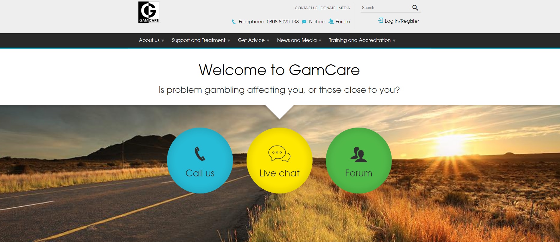 Gamcare.org.uk