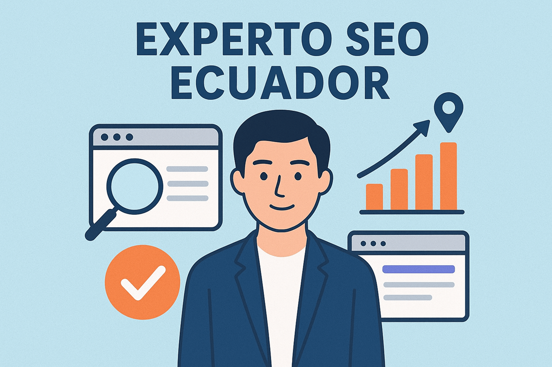 experto SEO en Ecuador