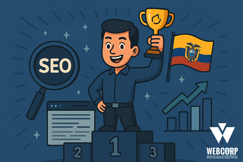 Expertos SEO en Ecuador - Agencia de Marketing Digital
