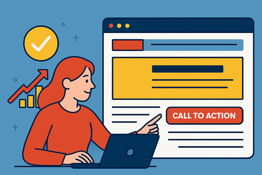 10 consejos para diseñar una landing page efectiva