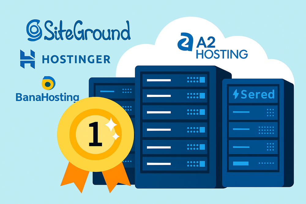 Mejores hosting para Wordpress