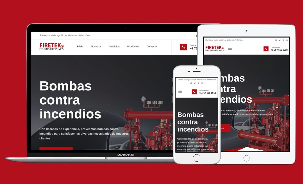 Diseño web ejemplos