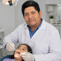 Dr. José Luis Alvarado