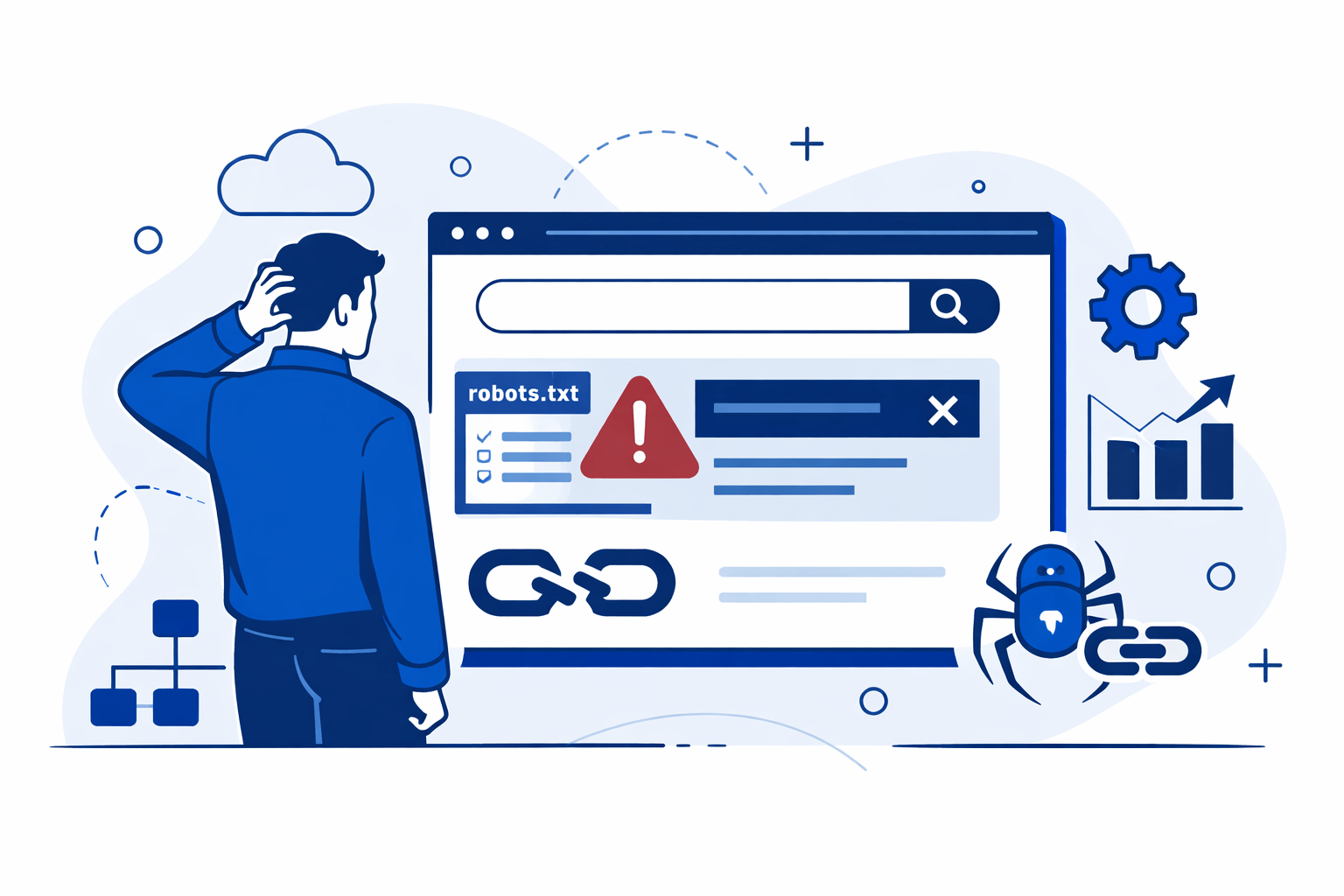 Por qué tu Web no Aparece en Google